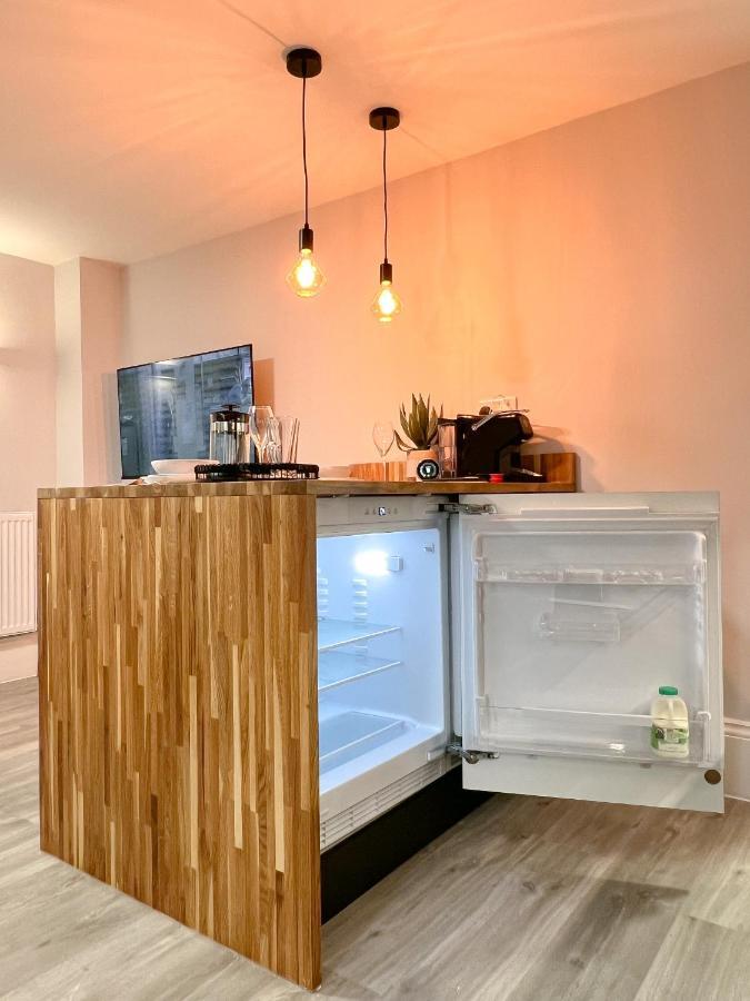 メードストンThe Bohemian Basementアパートメント エクステリア 写真